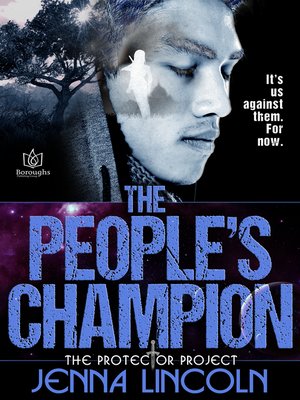 cover image of The People's Champion